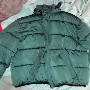 Urban Outfitters Puffer Jacket